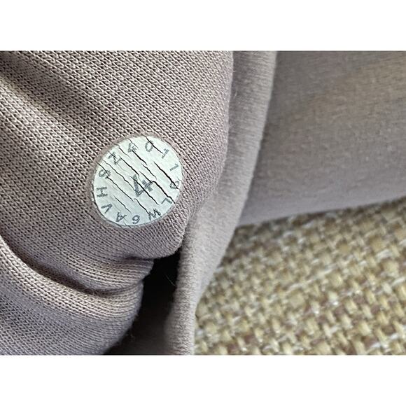 LULULEMON Alligned Leggings Pastel Purple 4 - Picture 6 of 6